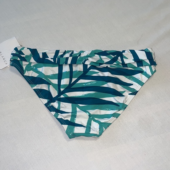 La Blanca Vista Mirage Banded Bikini Bottom 6 - Picture 4 of 10